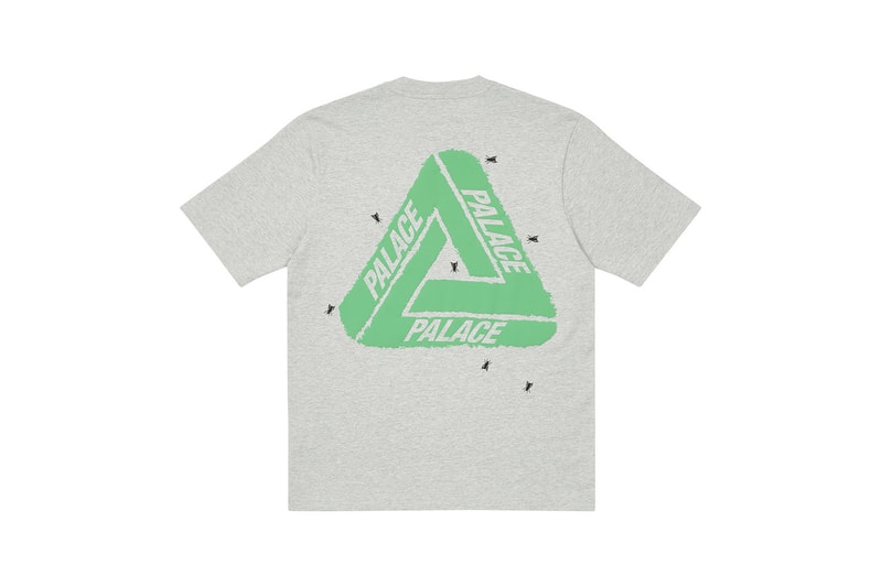 Palace Skateboards 2021 春季系列第 9 週入手指南