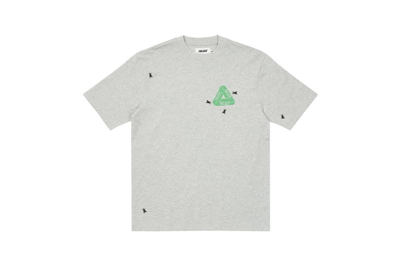 Palace Skateboards 2021 春季系列第 9 週入手指南