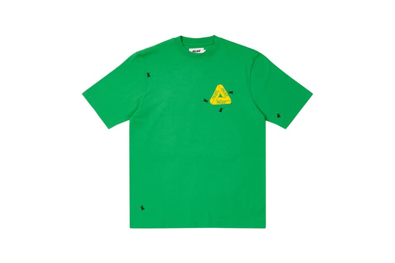 Palace Skateboards 2021 春季系列第 9 週入手指南