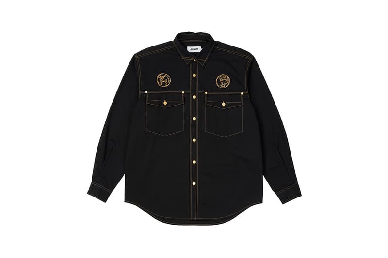 Palace Skateboards 2021 春季系列第 10 週入手指南