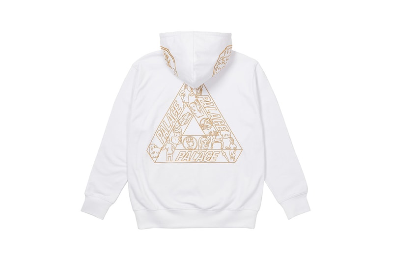 Palace Skateboards 2021 春季系列第 10 週入手指南
