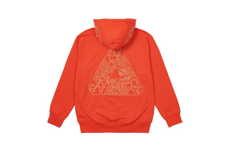 Palace Skateboards 2021 春季系列第 10 週入手指南