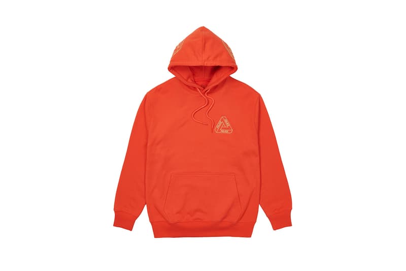 Palace Skateboards 2021 春季系列第 10 週入手指南