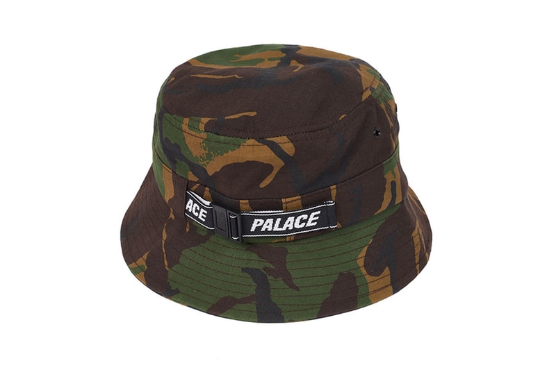 Palace Skateboards 2021 春季系列第 10 週入手指南