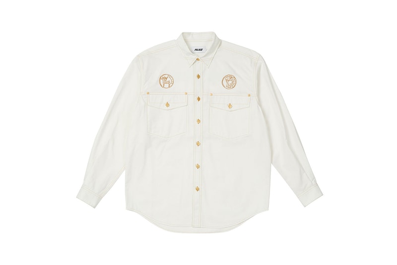 Palace Skateboards 2021 春季系列第 10 週入手指南