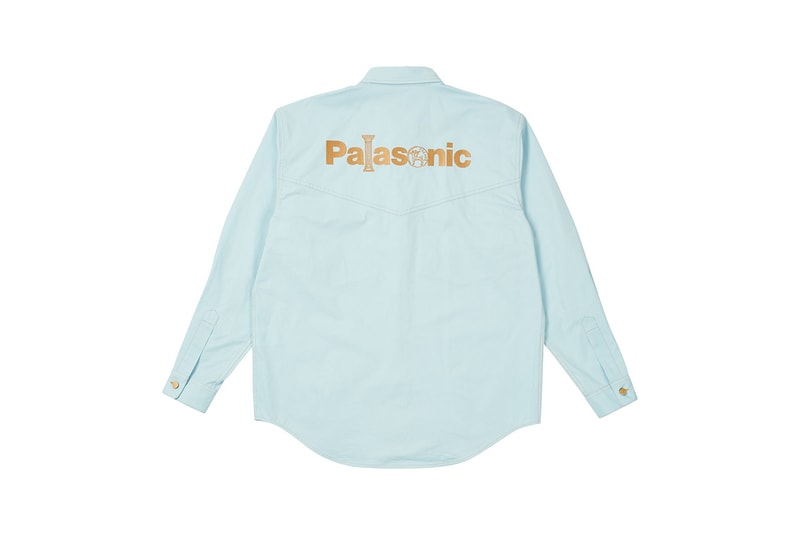 Palace Skateboards 2021 春季系列第 10 週入手指南