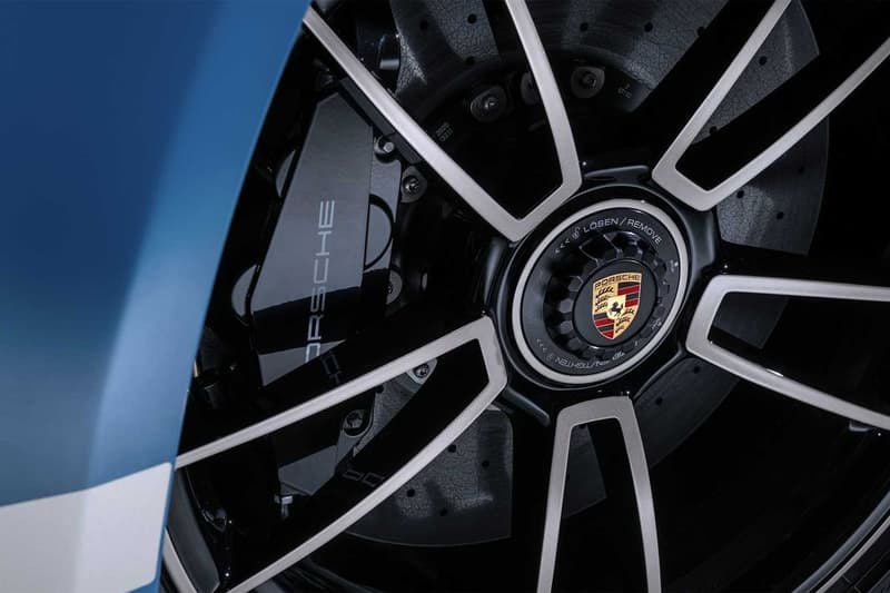 Porsche 推出中國地區獨佔 911 Turbo S 別注車型