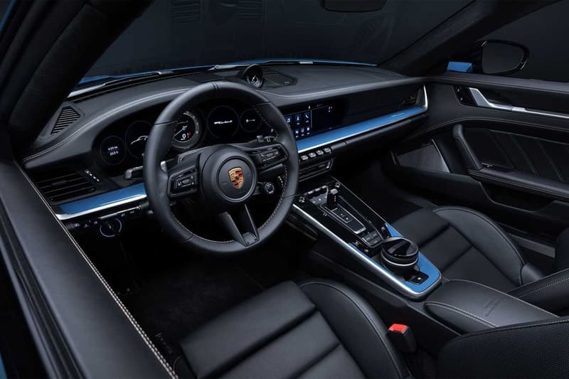 Porsche 推出中國地區獨佔 911 Turbo S 別注車型