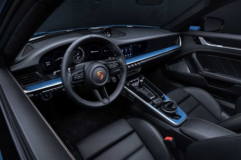 Porsche 推出中國地區獨佔 911 Turbo S 別注車型