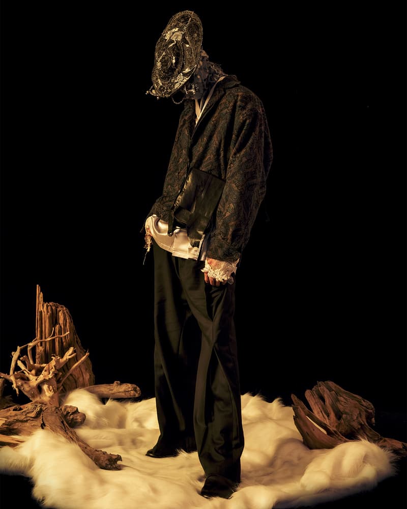 Professor.E 2021 全新春夏系列 Lookbook 正式登場