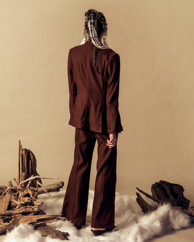 Professor.E 2021 全新春夏系列 Lookbook 正式登場