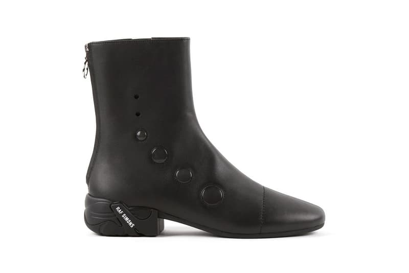 Raf Simons 鞋類支線 (RUNNER) 全新 2021 春夏系列正式登場