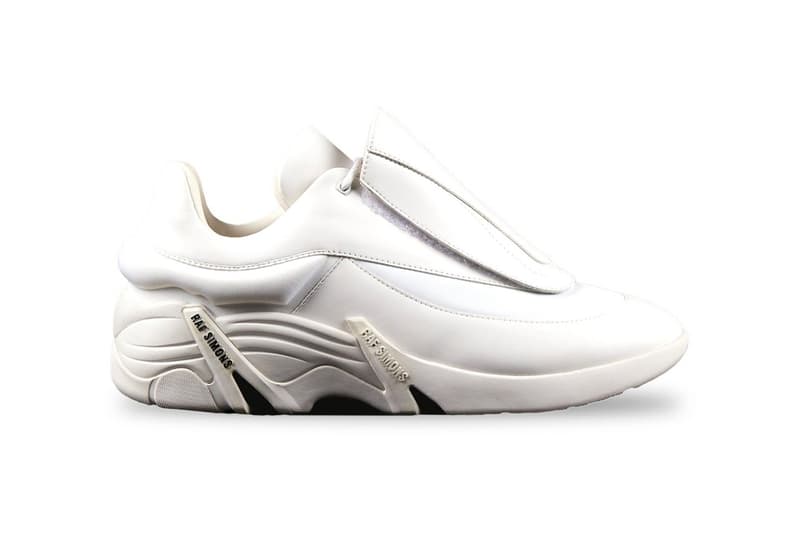 Raf Simons 鞋類支線 (RUNNER) 全新 2021 春夏系列正式登場