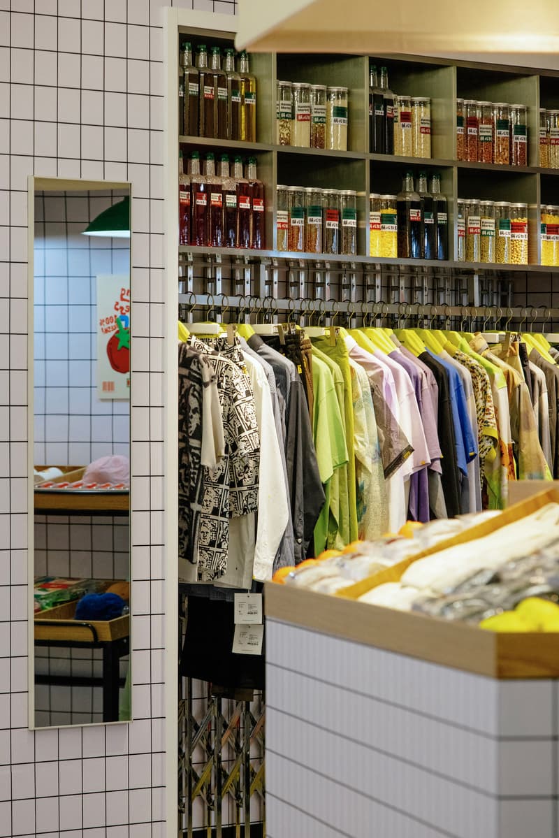 Randomevent 于杭州打造「称心如意」Pop-Up 期间店