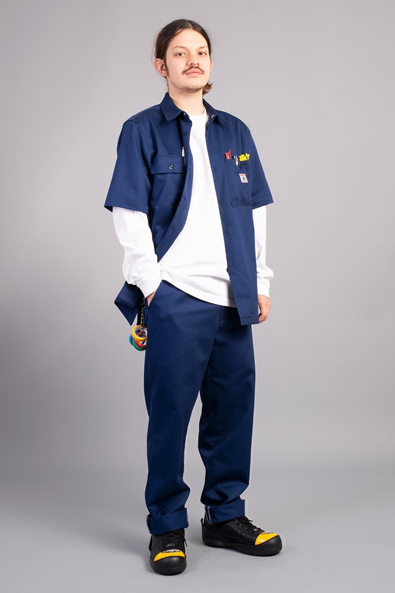 Randy's Garments 2021 春夏系列 Lookbook 正式發佈