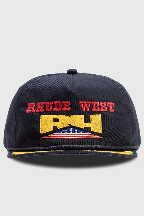 RHUDE 2021 春夏系列上架情報資訊