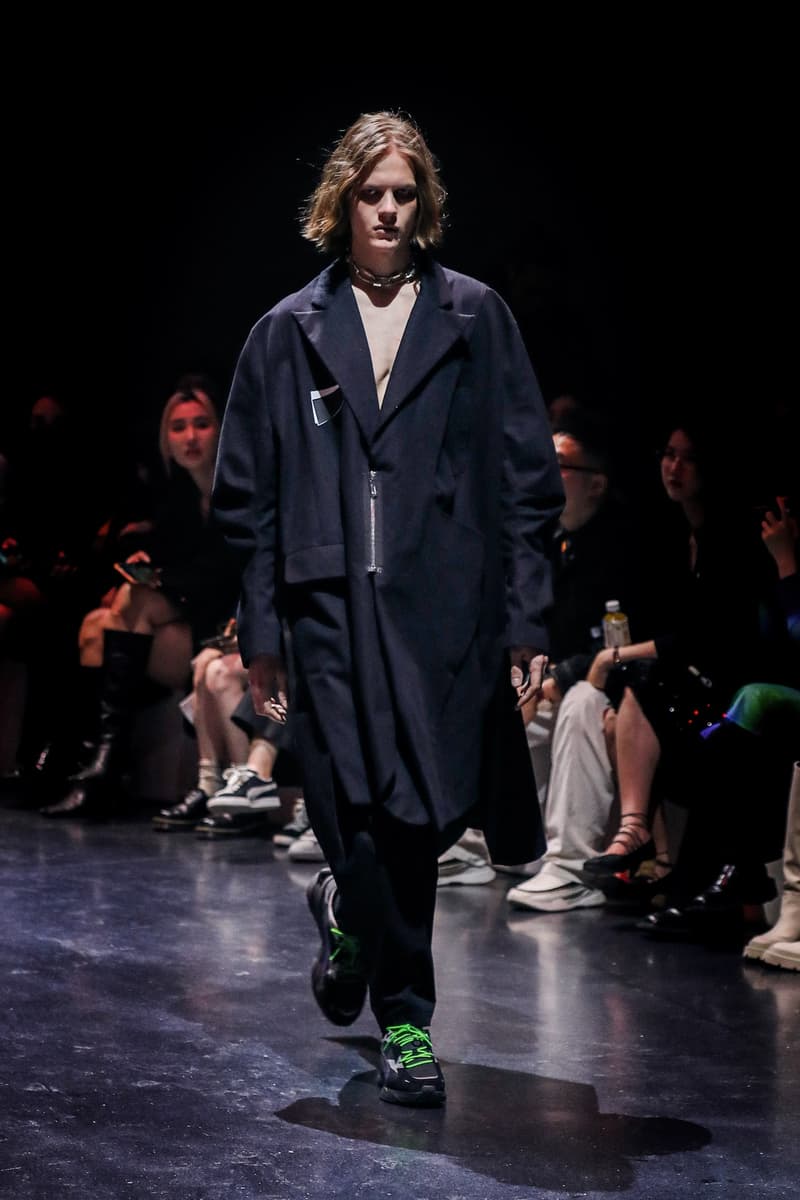 ROARINGWILD 正式发布 2021 秋冬系列「THE CROWD」