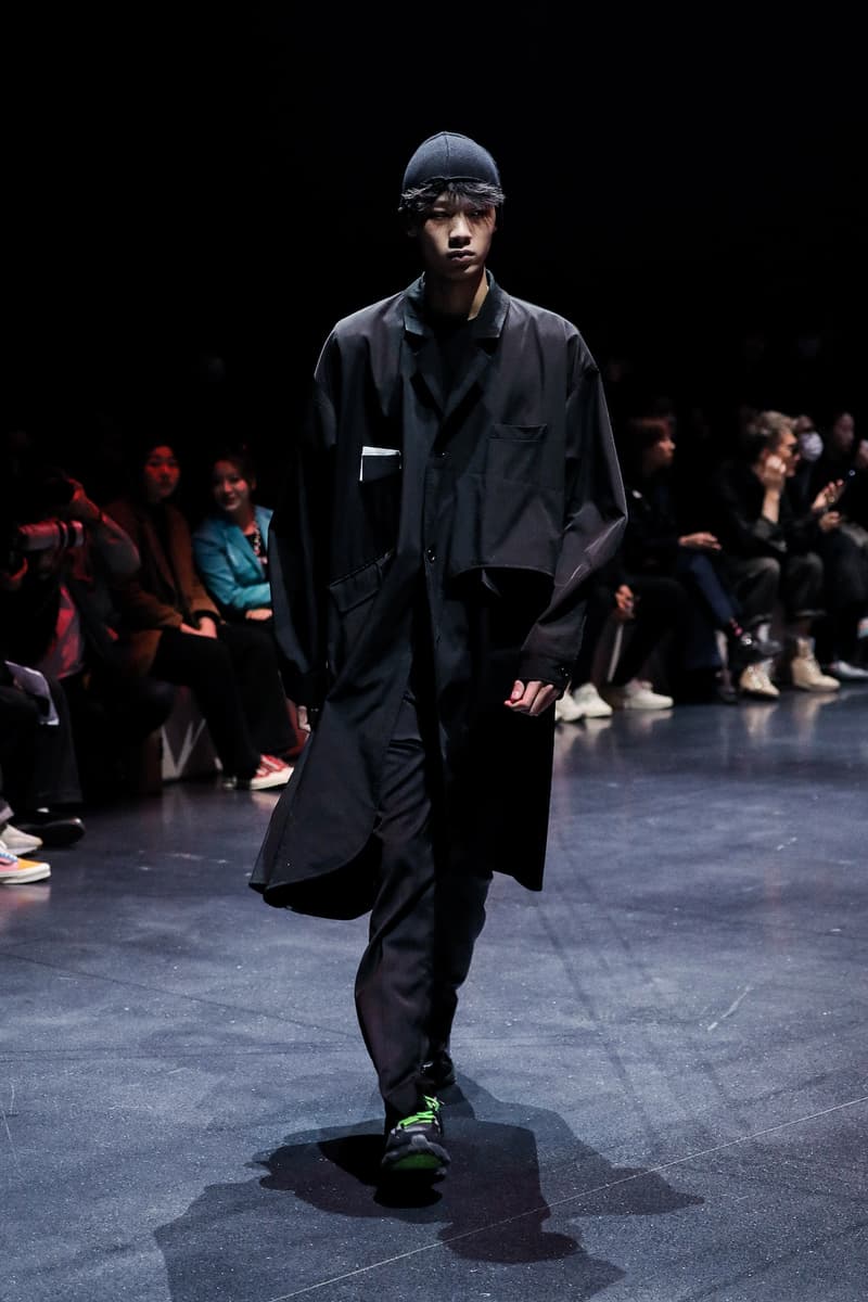 ROARINGWILD 正式发布 2021 秋冬系列「THE CROWD」