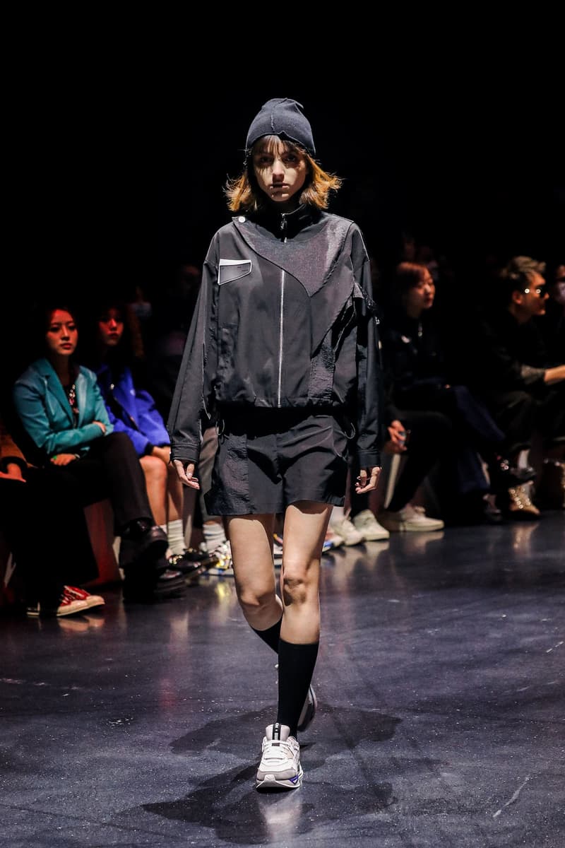 ROARINGWILD 正式发布 2021 秋冬系列「THE CROWD」