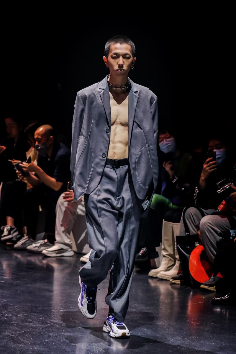 ROARINGWILD 正式发布 2021 秋冬系列「THE CROWD」