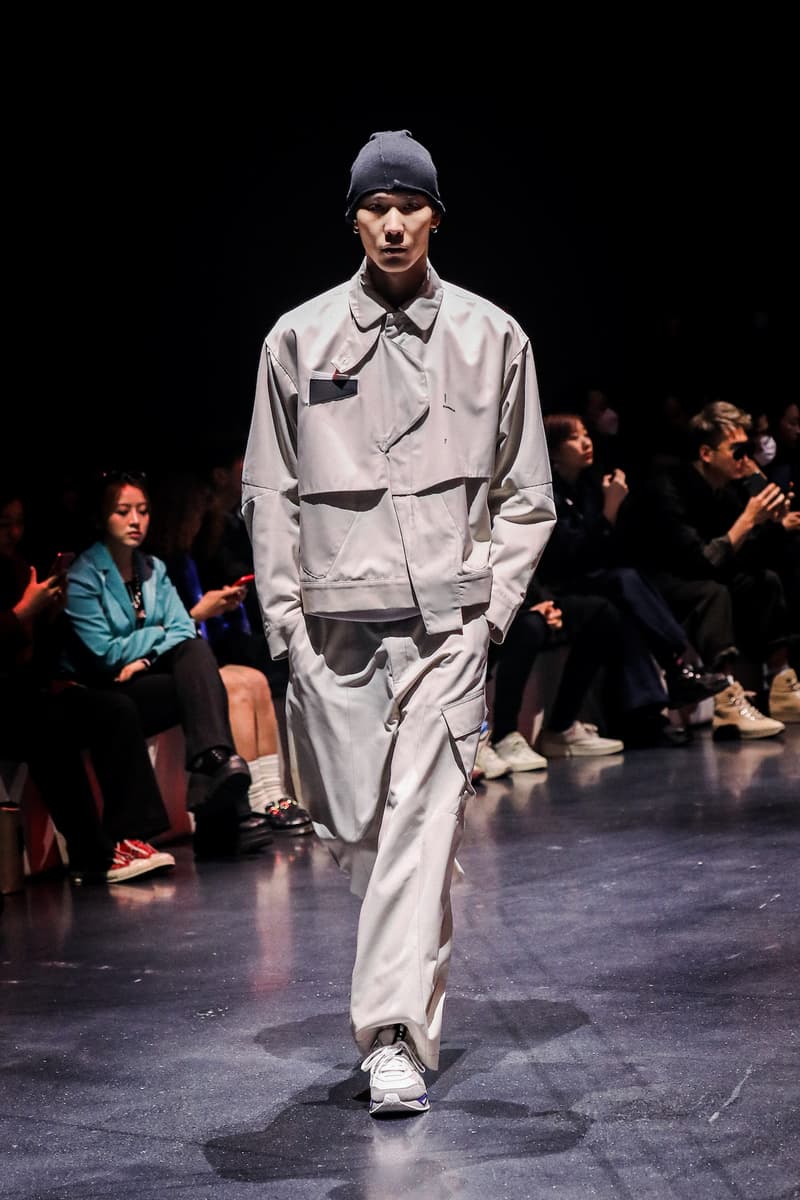 ROARINGWILD 正式发布 2021 秋冬系列「THE CROWD」