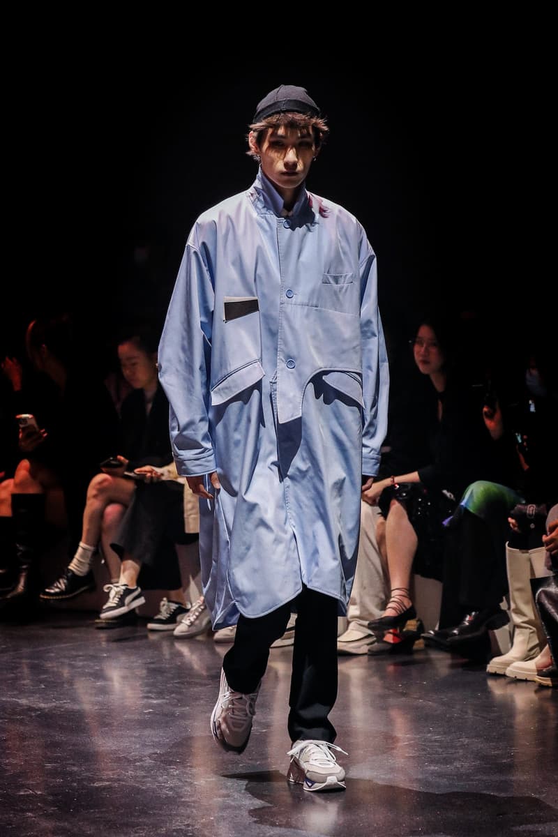 ROARINGWILD 正式发布 2021 秋冬系列「THE CROWD」