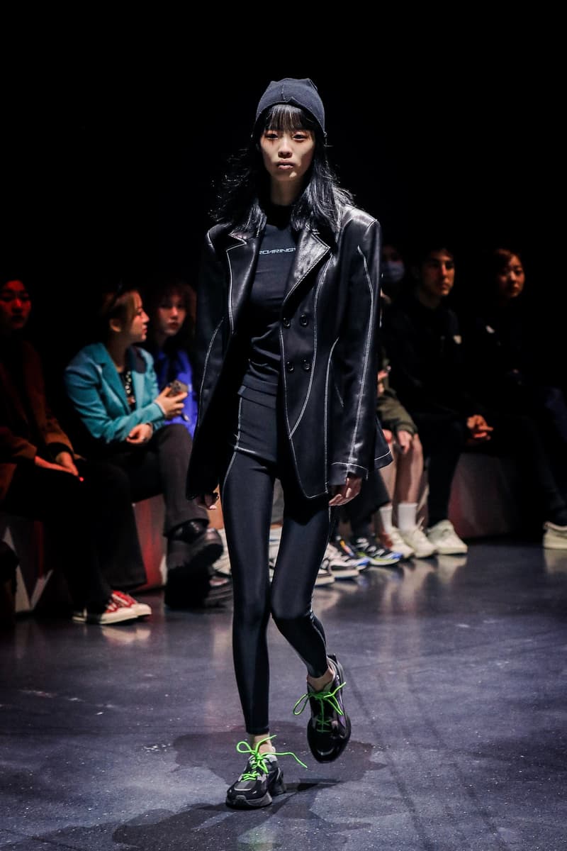 ROARINGWILD 正式发布 2021 秋冬系列「THE CROWD」