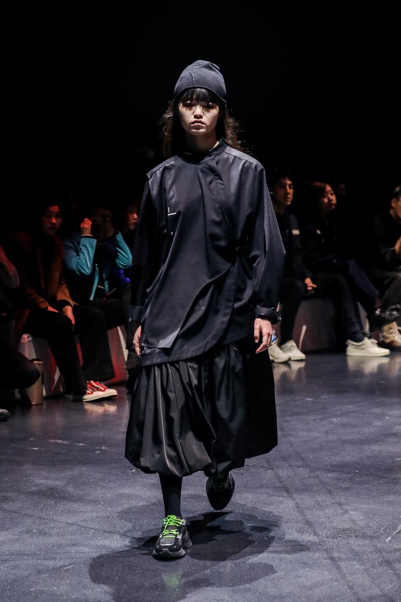 ROARINGWILD 正式发布 2021 秋冬系列「THE CROWD」