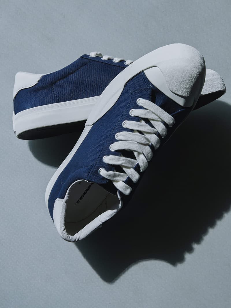 ROARINGWILD 首款运动鞋 CANVAS SHOES 正式发布