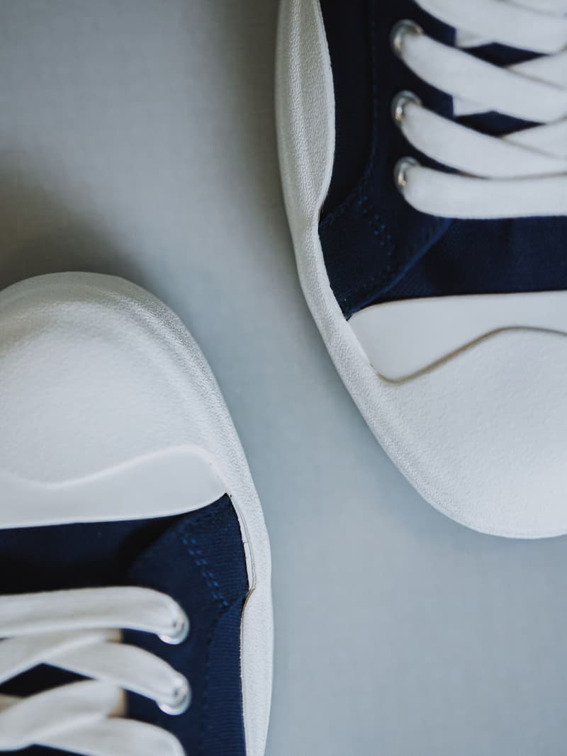 ROARINGWILD 首款运动鞋 CANVAS SHOES 正式发布