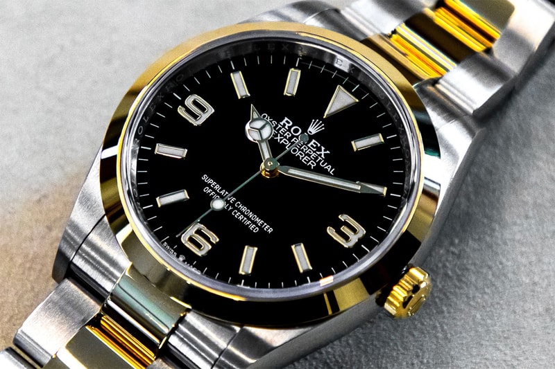 HYPEBEAST 完整近賞 Rolex 2021 年新作實錶樣貌