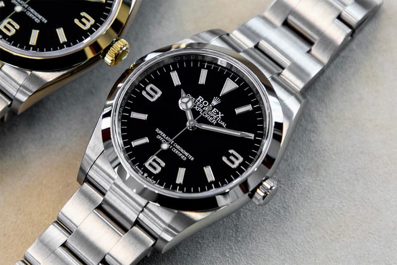 HYPEBEAST 完整近賞 Rolex 2021 年新作實錶樣貌