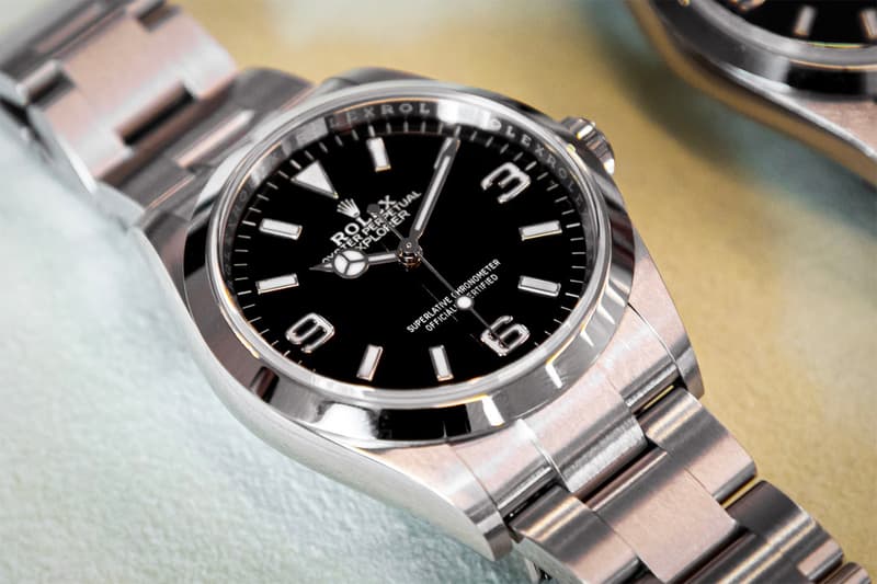 HYPEBEAST 完整近賞 Rolex 2021 年新作實錶樣貌