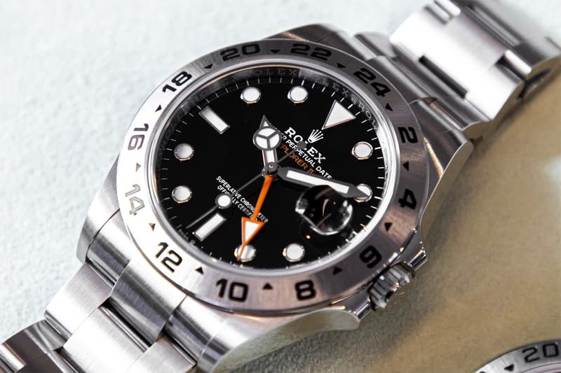 HYPEBEAST 完整近賞 Rolex 2021 年新作實錶樣貌