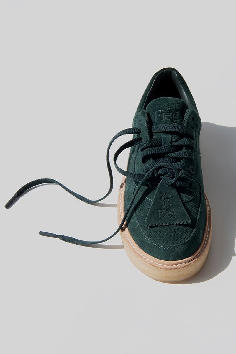 率先近賞 Ronnie Fieg x Clarks Originals 最新聯名鞋款「8th Street」