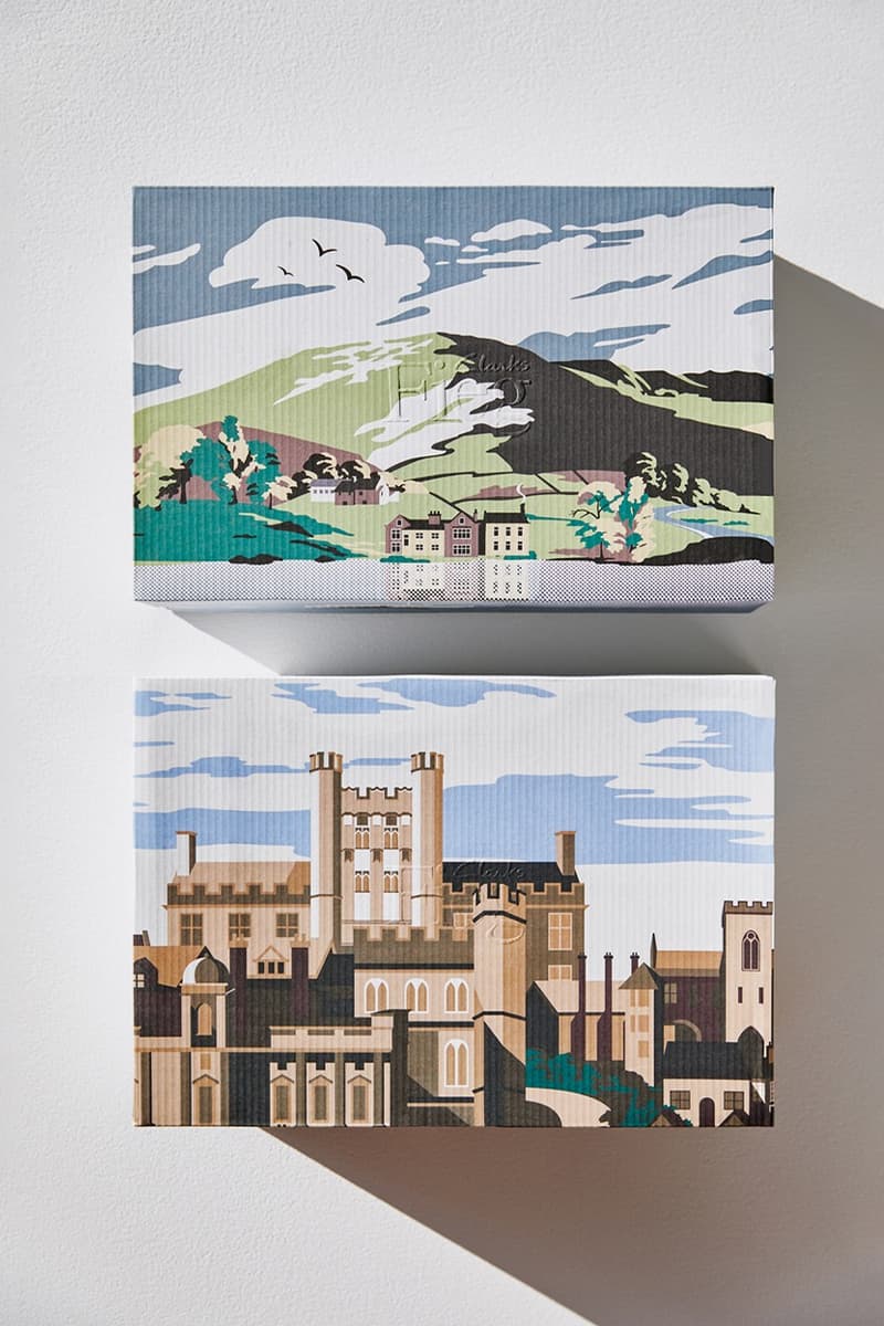 率先近賞 Ronnie Fieg x Clarks Originals 最新聯名鞋款「8th Street」