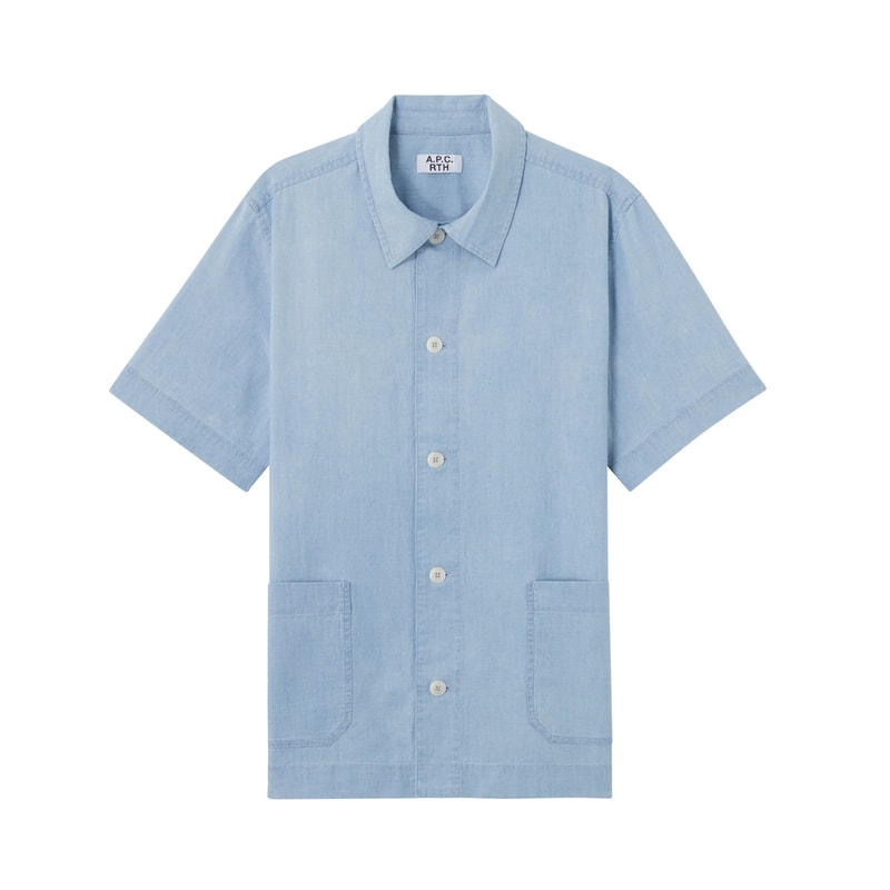 A.P.C. x RTH 全新聯乘系列「INTERACTION #10」正式發佈
