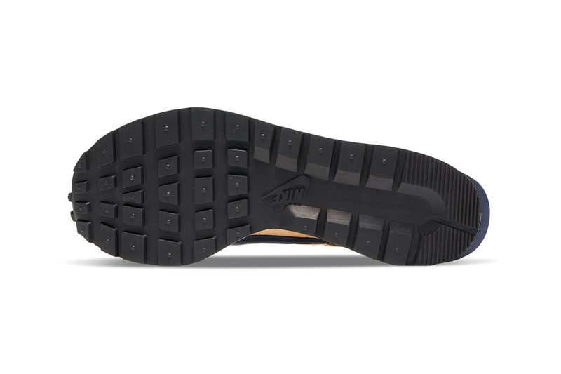 sacai x Nike Vaporwaffle 2021 春季聯乘鞋款官方圖輯正式發佈