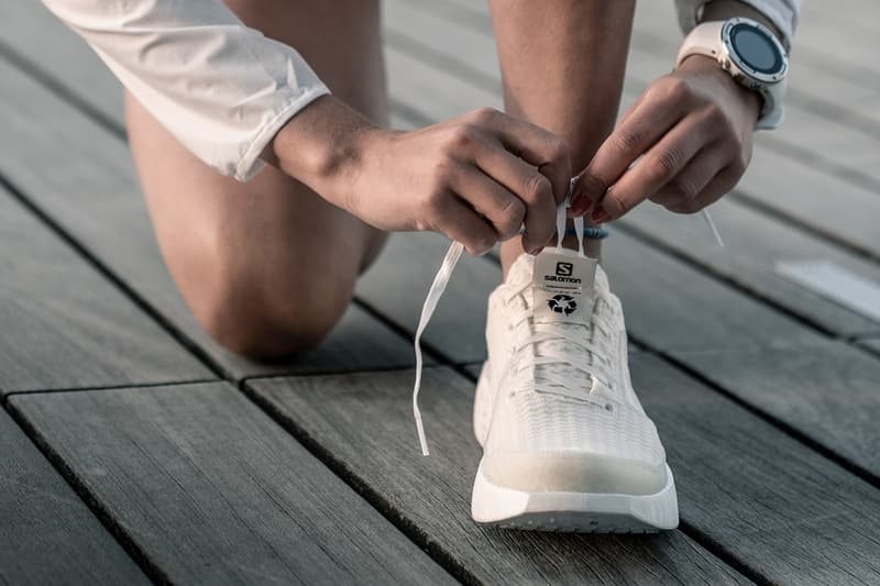 Salomon  全新可回收的性能跑鞋 INDEX.01 正式登场