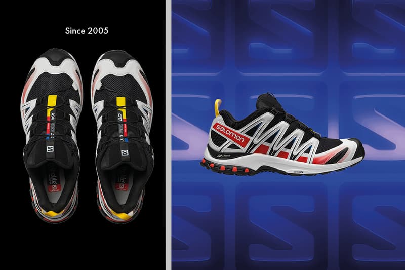 Salomon 經典「Speedcross 3」、「S / Lab XT-6」與「XT Pro 3D」鞋型正式登場