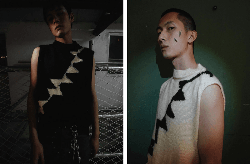 精选本季概念与衣物设计一致的 8 个系列，并邀设计师分享细节背后信息｜上海时装周细节特辑