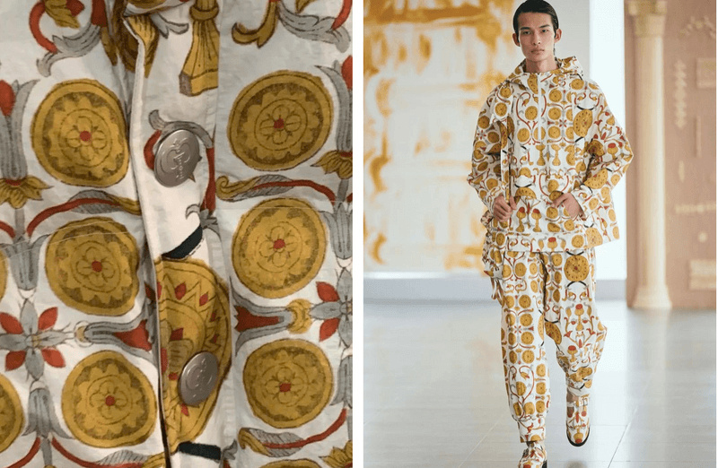 精选本季概念与衣物设计一致的 8 个系列，并邀设计师分享细节背后信息｜上海时装周细节特辑