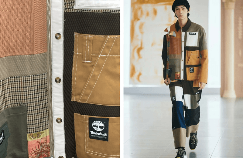 精选本季概念与衣物设计一致的 8 个系列，并邀设计师分享细节背后信息｜上海时装周细节特辑