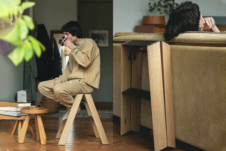 SOPH. x nonnative 攜手推出「Sophnative Room Collection」最新系列