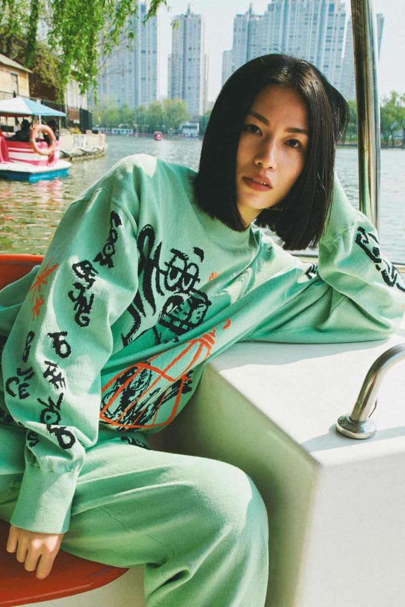 SOULGOODS 全新 2021 春夏第二轮单品正式登场