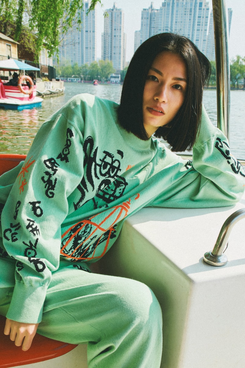 SOULGOODS 全新 2021 春夏第二轮单品正式登场