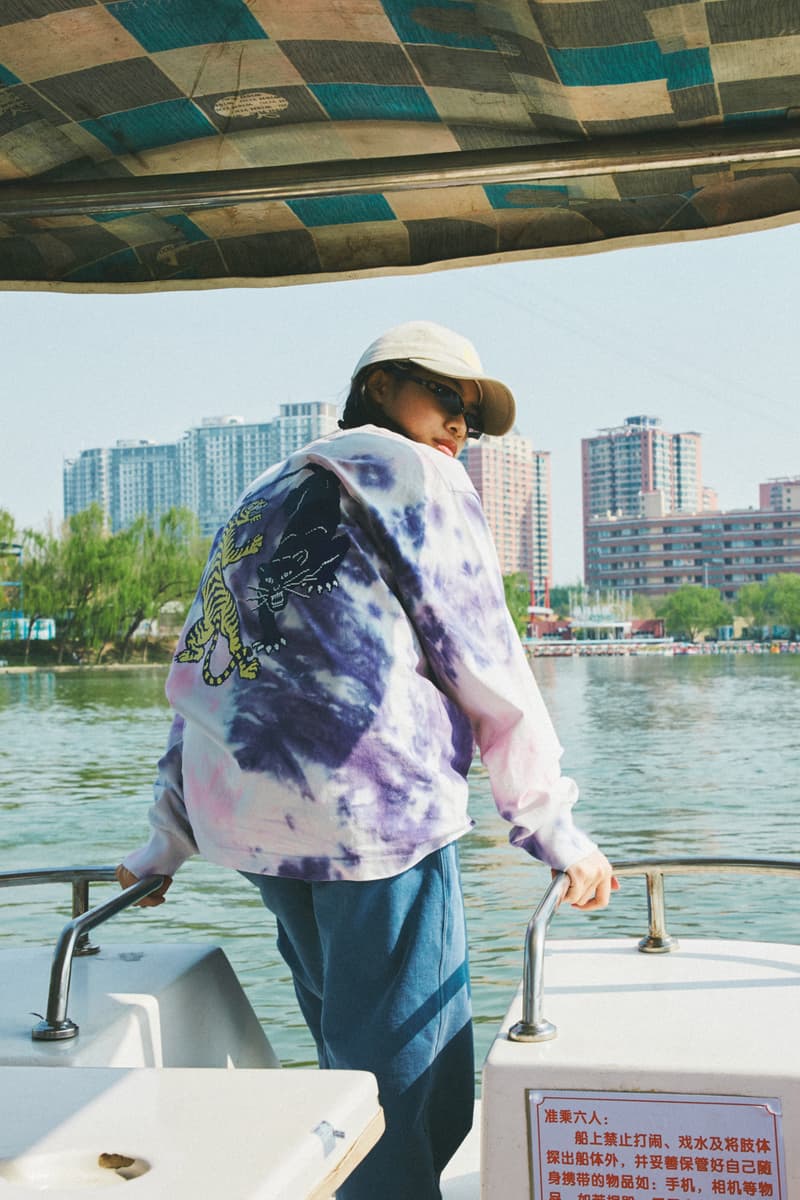 SOULGOODS 全新 2021 春夏第二轮单品正式登场