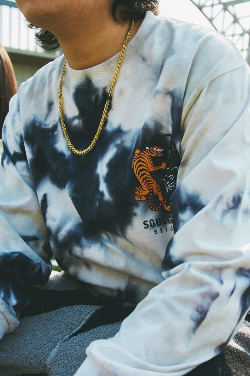 SOULGOODS 全新 2021 春夏第二轮单品正式登场