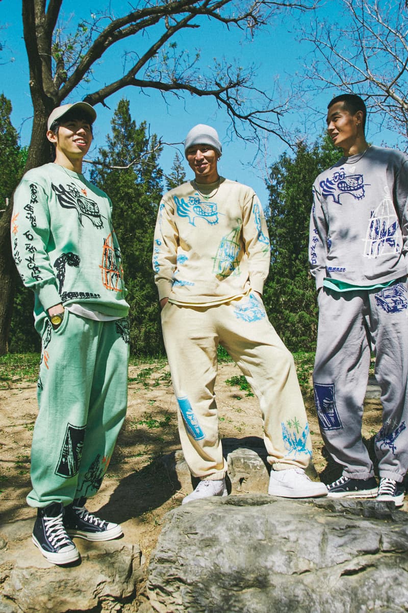 SOULGOODS 全新 2021 春夏第二轮单品正式登场