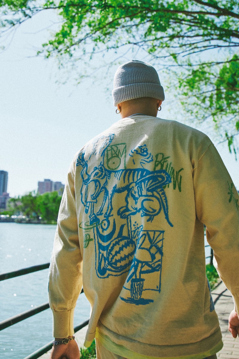 SOULGOODS 全新 2021 春夏第二轮单品正式登场